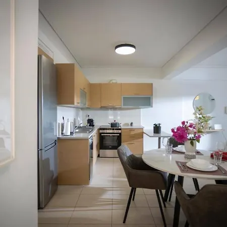 Appartement Pame - Cozy Glyfada With Free Parking *