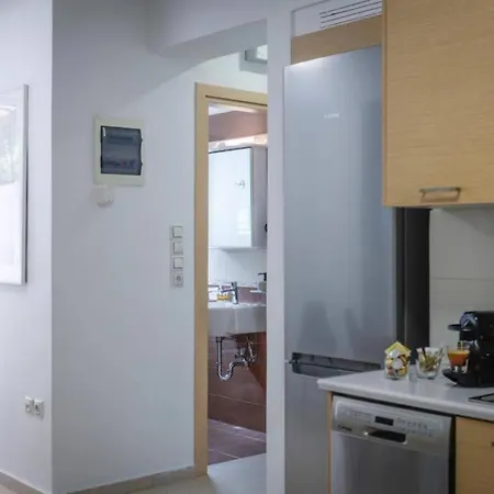 Pame - Cozy Glyfada With Free Parking Apartment