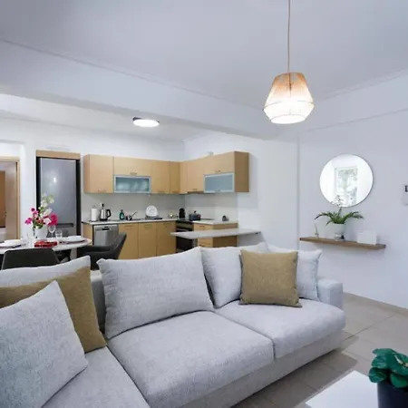 Pame - Cozy Glyfada With Free Parking * Athens